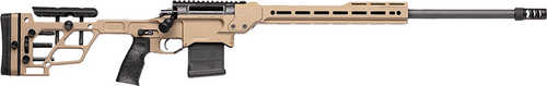 Daniel Defense Delta 5 Pro Bolt Action Rifle 6.5 Creedmoor 24" Heavy Palma Barrel 1-10Rd Mag Black Synthetic Stock