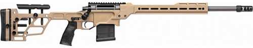 Daniel Defense Delta 5 Pro Bolt Action Rifle 308 Winchester 20" Heavy Palma Barrel (1)-10 Rd Mag Tan Synthetic Finish