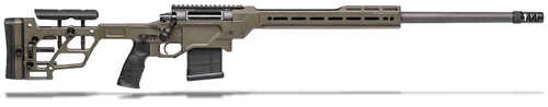 Daniel Defense Delta 5 Pro Bolt Action Rifle 6mm Creedmoor 26" Varmint Barrel (1)-10Rd Mag OD Green Synthetic Finish