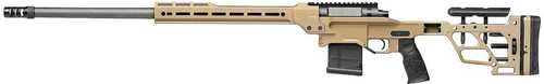 Daniel Defense Delta 5 Pro Bolt Action Rifle 6mm <span style="font-weight:bolder; ">Creedmoor</span> 26" Barrel (1)-10Rd Mag Varmint Tan Synthetic Finish