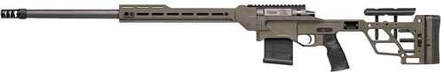 Daniel Defense Delta 5 Pro Bolt Action Rifle 6.5 <span style="font-weight:bolder; ">Creedmoor</span> 26" Varmint Barrel (1)-10Rd Mag OD Green Synthetic Finish