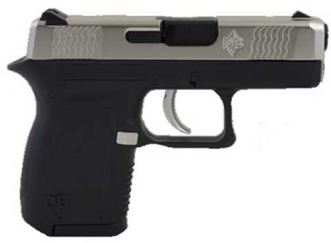 Diamondback Firearms Semi Automatic Pistol 380 ACP Black Polymer Night Sights DB380NS