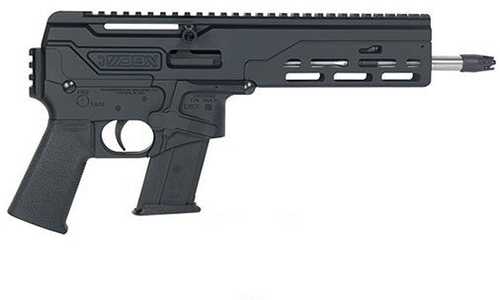 Diamondback Firearms Semi-Auto AR Style Pistol 5.7x28mm 8" Barrel M-LOK 1-20Rd Mag No Sights Black Polymer Finish