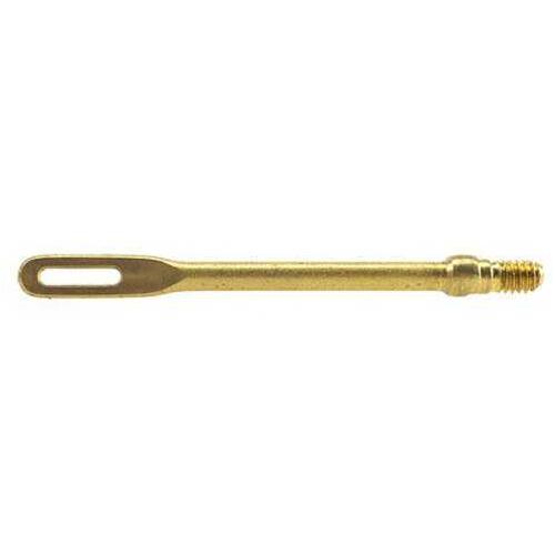 Dewey Rods Universal Brass Patch Loop All calibers - 8/32 male thread 2245L