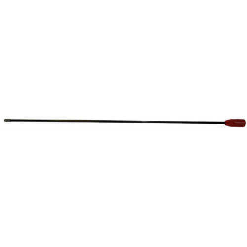 Dewey Rods Nylon Coated One-Piece Shotgun 34" aircraft aluminum 5/16 x 27 Female thread Md: 34SC1