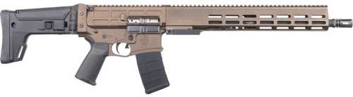 DRD Tactical Aptus Semi-Auto Rifle .223 Rem 16" Barrel 1-30Rd Mag Burnt Bronze Synthetic Finish