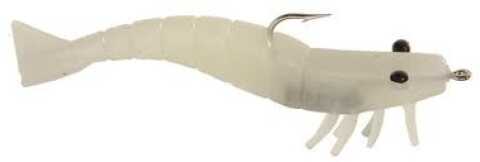 Doa Lures DOA Shrimp 3pk 1/4 3-1/2 Nite Glo Md#: FSH-3-3P-305