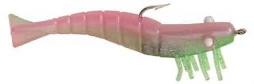 Doa Lures DOA Shrimp 3pk 1/4 3-1/2 Electric Chicken Md#: FSH-3-3P-401