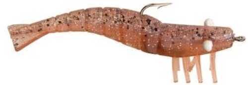 Doa Lures DOA Shrimp 3pk 1/4 3-1/2 New Penny Md#: FSH-3-3P-404