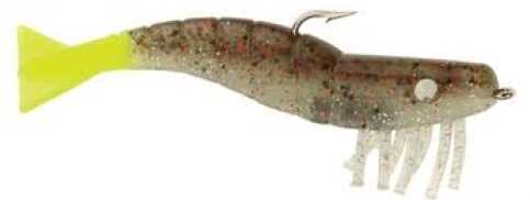 Doa Lures DOA Shrimp 3pk 1/4 3-1/2 Figi Chix Md#: FSH-3-3P-441