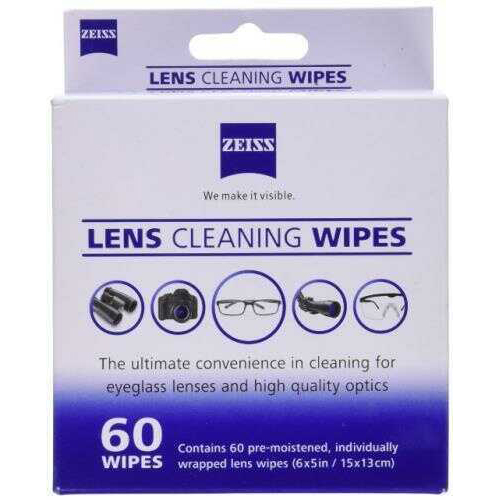 <span style="font-weight:bolder; ">ZEISS</span> 60ct. Box Lens Wipes