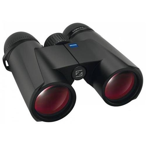 <span style="font-weight:bolder; ">Zeiss</span> 10x32 Conquest HD Binocular with LotuTec Protective Coating (Black)