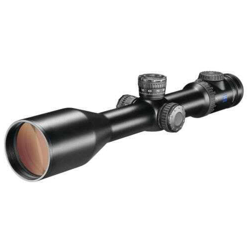 Zeiss Victory V8 4.8-35x60 Rifle Scope Mil-dot #43 Illuminated Reticle Side Focus Parallax Adjustment