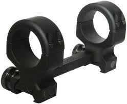 Dednutz / DNZ Products Scope Mount-Black Ar15 Forward Picantinny Rail 121FPT