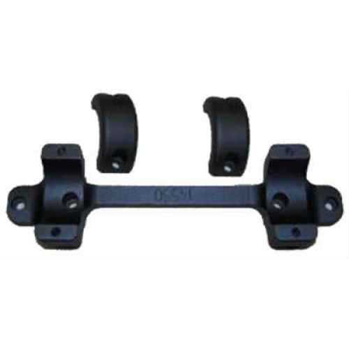 DNZ Products / Dednutz Scope Mount-Black Tikka T3 Medium 20550-img-0