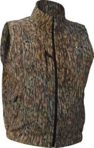 Drake Waterfowl Windproof Vest Olive Size XXL DW160OLVXXL