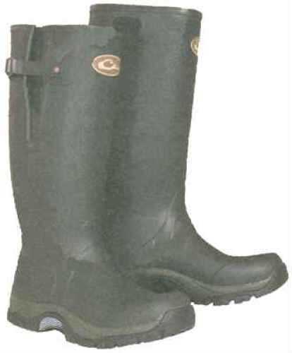 Click to see larger image. Drake Waterfowl Knee High Boots Bottomland 5mm Size 12 DW246BML12