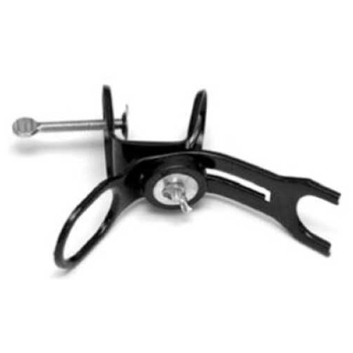 Click to see larger image. Eagle Claw Fishing Tackle Rod Holder Clamp-On 1-3/4in Black Md#: 04100-001