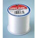 Eagle Claw Fishing Tackle EC CLASSIC MONO 50# CLEAR 120YD 09011-050