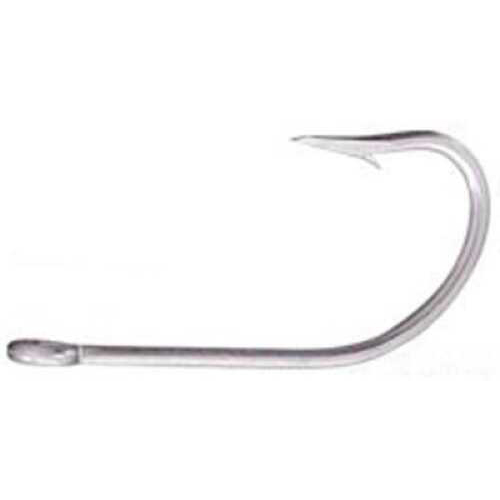 Eagle Claw Fishing Tackle Hook Stainless Heavy Shank 100/Bx Md#: 254SS-2/0