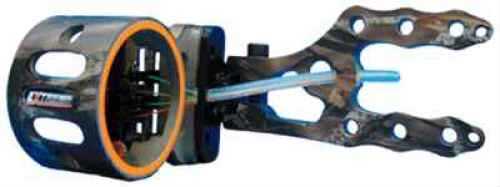 Extreme Archery Bow Sight Challenger Ap Camo 4-Pin .019 Pins 800-19AP