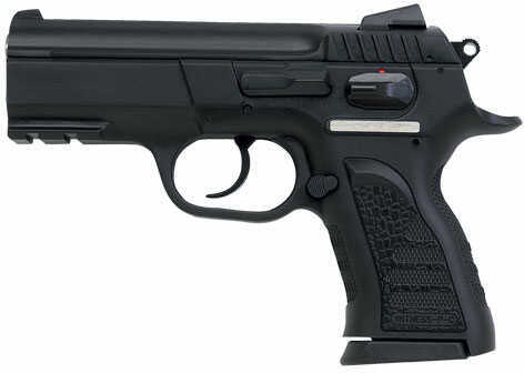 European American Armory EAA Tanfoglio Witness Compact 9mm Luger Polymer 14+1 Rounds Pistol 999106
