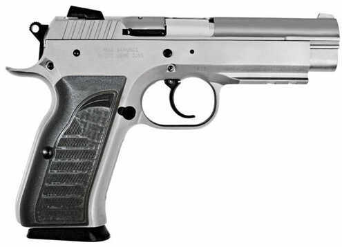 European American Armory EAA Tanfoglios Witness Steel Full Size 45 ACP 3.6" Barrel 10+1 Rounds With Wonder Finish Semi Automatic Pistol 999158