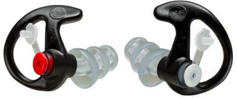 EarPro 31497 Sonic Defender Plus Med 25Pr Black EP4BKMPRBULK