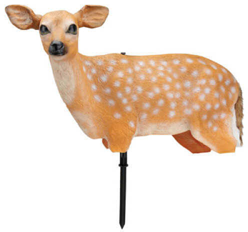 Lucky Duck (by Expedite) Fawn Decoy A real effective for big predators and early doe seasons - Lifelike design looks ju 51208-1