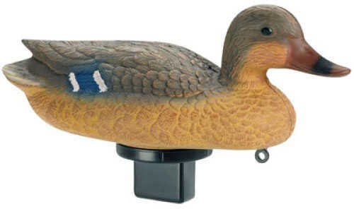 Lucky Duck (by Expedite) Quiver - Mallard Hen Realistic design virtually indestructible Built-in magnet to add 81310-2