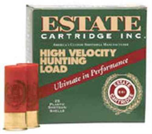 Estate Cartridge High Velocity Shotshell Ammunition 410ga 3In #7.5 11/16oz 25bx 10 Per Case (Case Price) Size HV410375