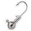 Eagle Claw Fishing Tackle Ball Jighead 1/32oz Unpainted 10Pk Md#: JBB00132A