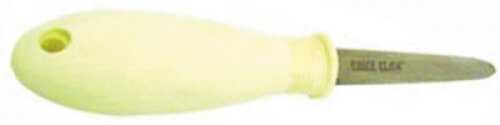 Click to see larger image. Eagle Claw Fishing Tackle Oyster Knife Wood Handle Md#: KOYSTW