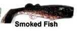 Edge Products Hybrids Marsh Minnow 3in 10pk Smoke Fish Md#: M34800