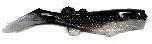 Click to see larger image. Edge Products Hybrids Marsh Minnow 3in 10ct Tuxedo Md#: M34900