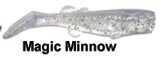 Click to see larger image. Edge Products Hybrids Marsh Minnow 3in 10pk Magic Md#: M35000