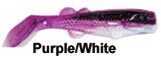 Edge Products Hybrids Marsh Minnow 3in 10pk Purple/White Md#: M35200