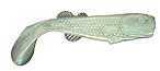 Click to see larger image. Edge Products Hybrids Marsh Minnow 3in 10pk Glo Md#: M37200