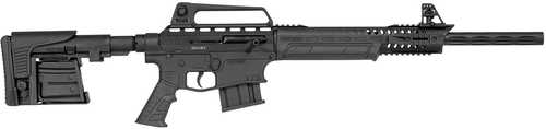 Hatsan Escort SDX410 .410 Gauge Semi-Auto Shotgun 20" Barrel 3" Chamber 5Rd Capacity Black Synthetic Finish