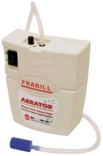 Frabill Inc Aerator Runs On 2D Batteries Md#: 1420
