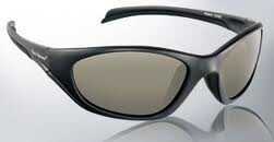 Flying Fisherman Sunglasses Poloroid-Kingston Black/Smoke Lens Md#: 7825BS