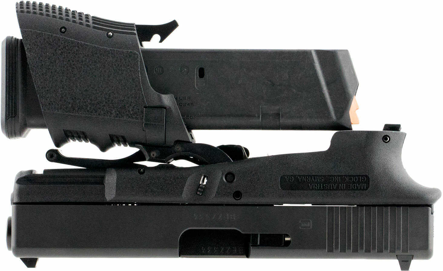 Full Conceal for Glock 19 (Gen 3) Lower Receiver ONLY w/ M3D Modification