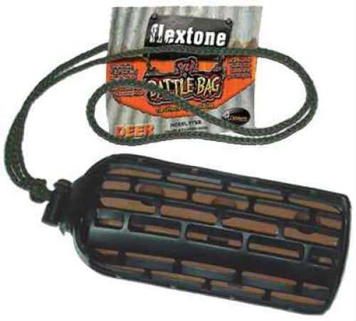 Flextone Game Calls Rattle Bag Battle FG-DEER-00006