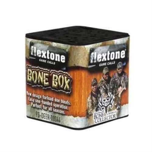 Flextone Game Calls Bone Box FG-DEER-00044