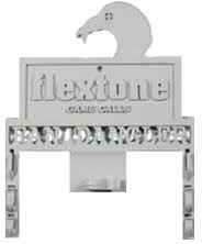 Flextone Game Calls Fan Trophy Mount Dangler FG-TURK-00030