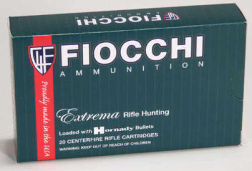 Fiocchi 204 Ruger 50 Rounds Ammunition Fiocchi Ammo 40 Grain Soft Point