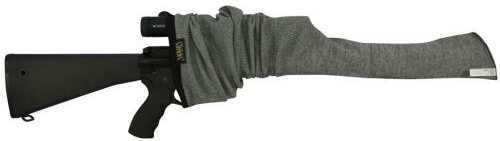 Sack-Ups - AR-15 Bag Camo Gray 52In-img-0