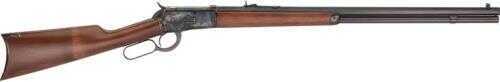 Taylor/Chiappa 1892 Rifle Full Octagon Barrel Case Hardened 357 Magnum 24"
