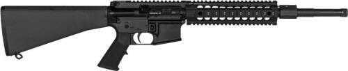 Alexander Arms Beowulf AWS Rifle 50 16" Barrel 7 Roundd Black