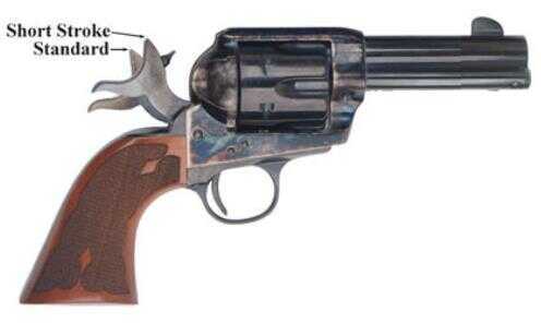 Cimarron 1873 SA MP Thunderstorm 3.5" 45 Colt Short Stroke Competition Model